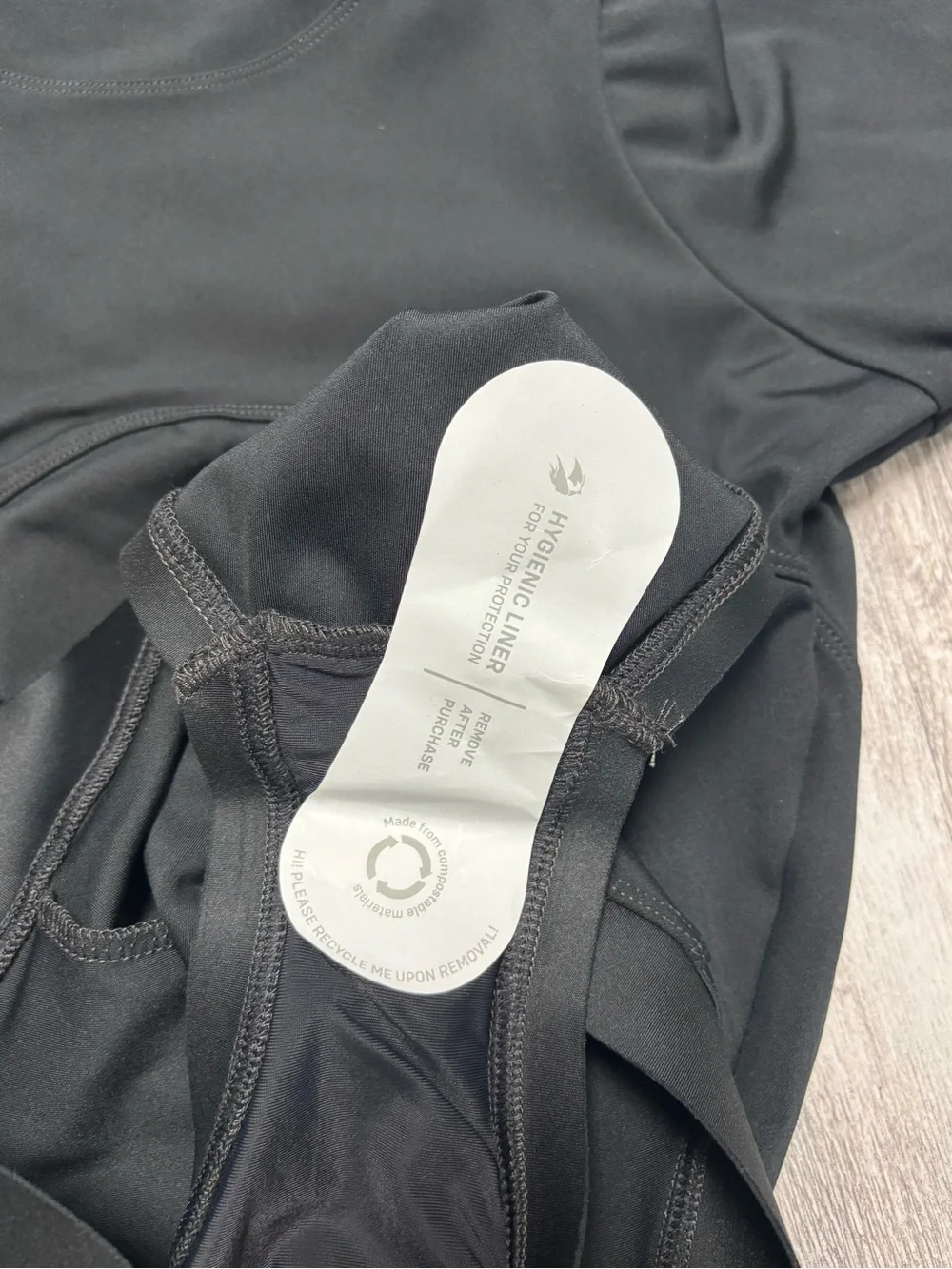 Phoenix Malibu One Piece Swimsuit Womens Black Long Sleeve Zip Front Medium NWT